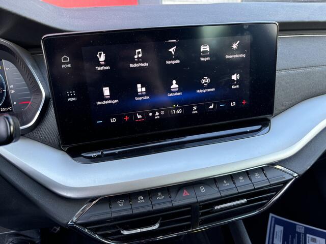 Skoda OCTAVIA Combi 1.5 e-TSI 150PK Business Edition Plus AUTOMAAT / HUD / VIRTUAL / STOELVERW / CAMERA / DAB+ / CARPLAY / CRUISE / PDC / FULL LED