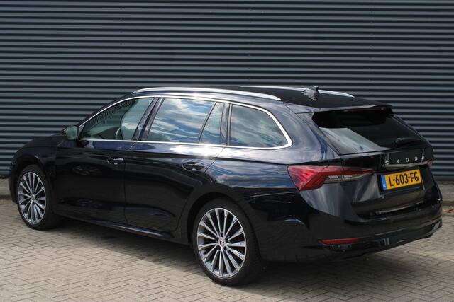 Skoda OCTAVIA Combi 1.5 e-TSI Business Edition Plus Leer Head-Up Full-Led Camera