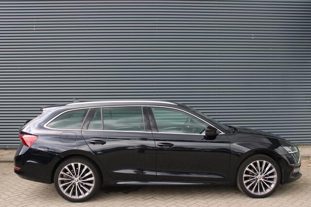 Skoda OCTAVIA Combi 1.5 e-TSI Business Edition Plus Leer Head-Up Full-Led Camera