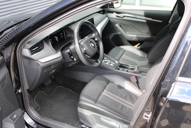 Skoda OCTAVIA Combi 1.5 e-TSI Business Edition Plus Leer Head-Up Full-Led Camera