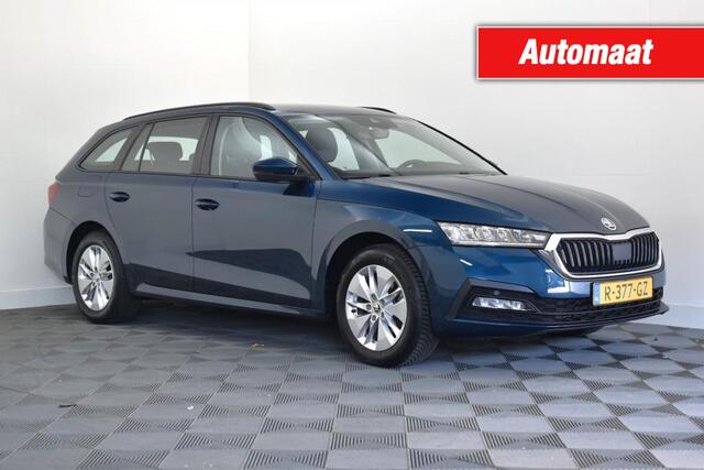 Skoda OCTAVIA Combi 1.0 E-TSI 110PK Business Edition Automaat