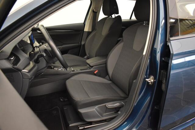 Skoda OCTAVIA Combi 1.0 E-TSI 110PK Business Edition Automaat