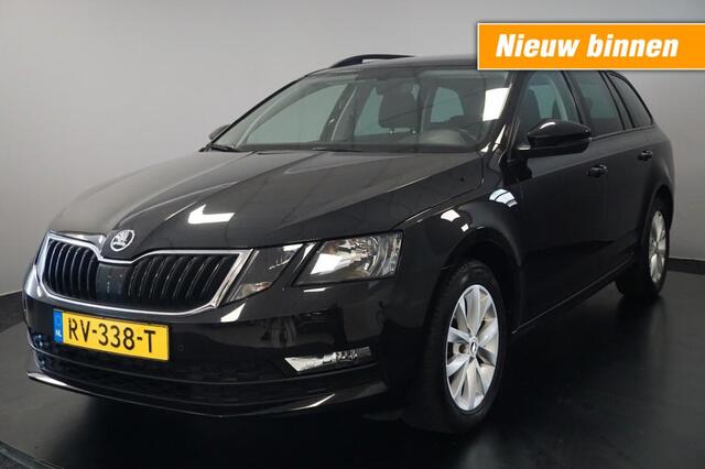 Skoda OCTAVIA 1.0TSI Greentech Ambition Business Combi
