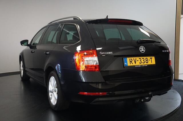 Skoda OCTAVIA 1.0TSI Greentech Ambition Business Combi