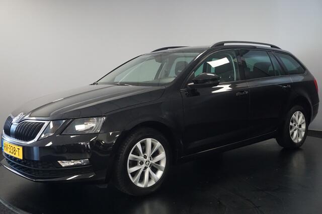 Skoda OCTAVIA 1.0TSI Greentech Ambition Business Combi