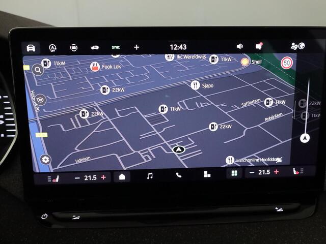 Skoda OCTAVIA Combi 1.5 TSI MHEV Business Edition 115 pk Automaat (DSG) | Verlengde garantie | Navigatie | Parkeersensoren | Achteruitrijcamera | LED koplampen | Stoelverwarming |