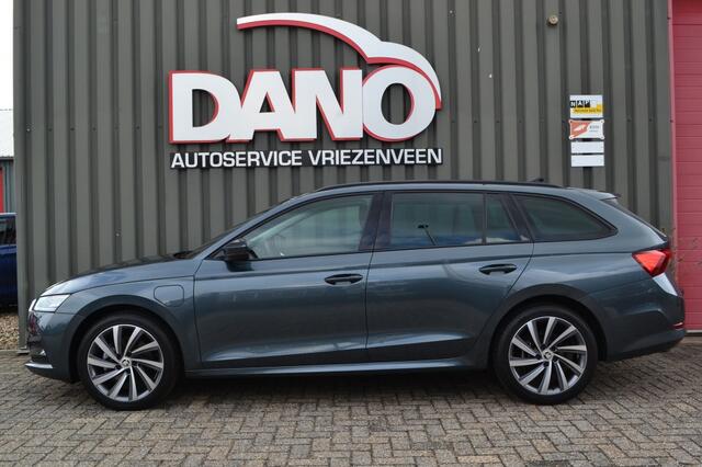 Skoda OCTAVIA 1.4 TSI iV Business Edition LED/Carplay/18'' inch