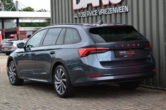 Skoda OCTAVIA 1.4 TSI iV Business Edition LED/Carplay/18'' inch