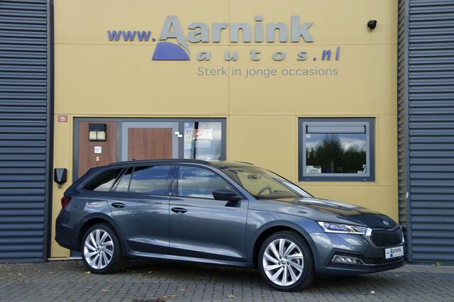 Skoda OCTAVIA 1.4 TSI iV Style Edition