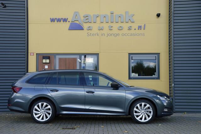 Skoda OCTAVIA 1.4 TSI iV Style Edition