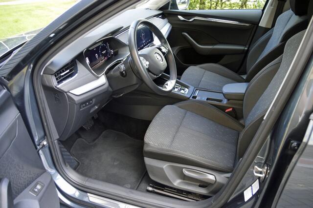 Skoda OCTAVIA 1.4 TSI iV Style Edition