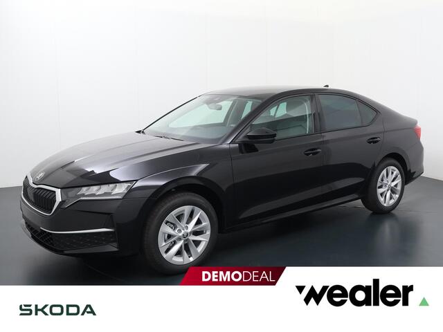 Skoda OCTAVIA Business Edition 1.5 TSI DSG | Automaat | Navigatie | Adaptieve cruise control | Apple Carplay/Android Auto | 17" lichtmetalen velgen |