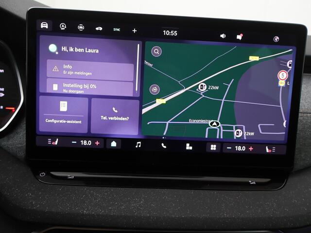 Skoda OCTAVIA Business Edition 1.5 TSI DSG | Automaat | Navigatie | Adaptieve cruise control | Apple Carplay/Android Auto | 17" lichtmetalen velgen |