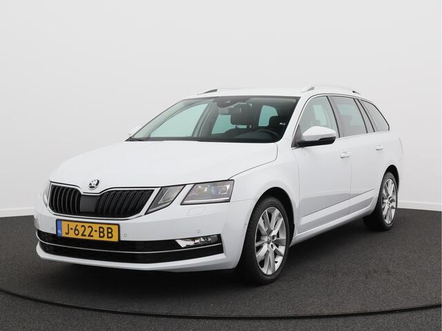 Skoda OCTAVIA Combi 1.5 TSI Greentech Business Edition Plus/ automaat!
