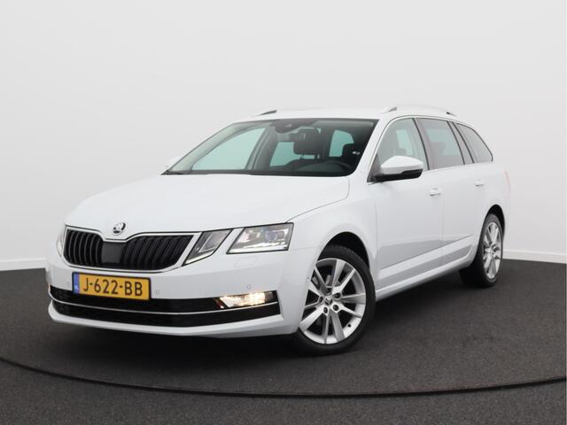 Skoda OCTAVIA Combi 1.5 TSI Greentech Business Edition Plus/ automaat!