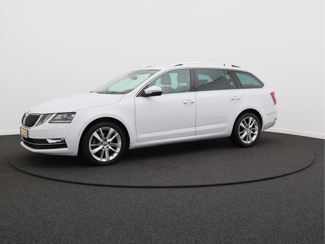 Skoda OCTAVIA Combi 1.5 TSI Greentech Business Edition Plus/ automaat!