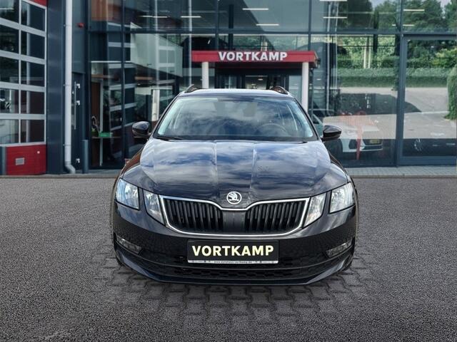 Skoda OCTAVIA 2.0 TDI DSG SOLEIL CARPLAY/CRUISE/PDC/STOELVERW