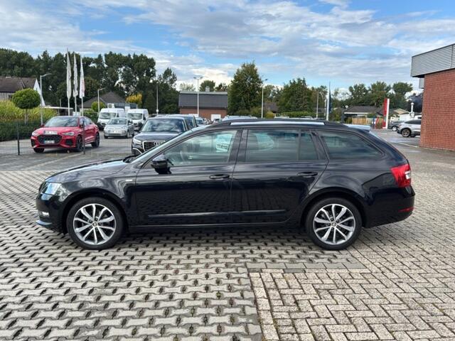 Skoda OCTAVIA 2.0 TDI DSG SOLEIL CARPLAY/CRUISE/PDC/STOELVERW