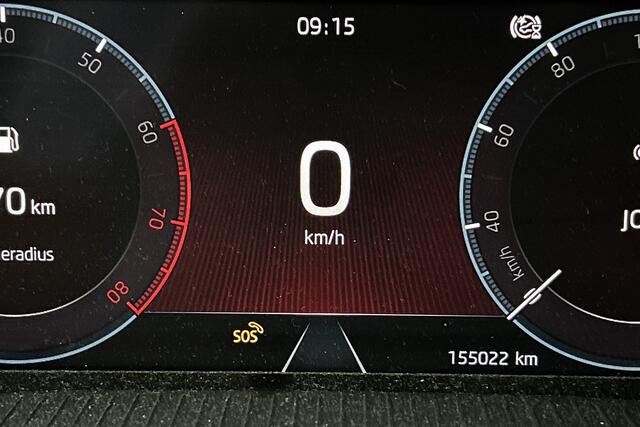 Skoda OCTAVIA Combi 1.0 TSI Ambition | LED | Trekhaak | Stoelverwarming | Digitaal display