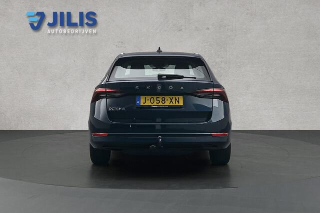 Skoda OCTAVIA Combi 1.0 TSI Ambition | LED | Trekhaak | Stoelverwarming | Digitaal display