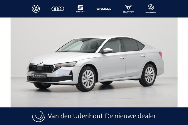 Skoda OCTAVIA 1.5 TSI MHEV First Edition *DEMO VOORDEEL*