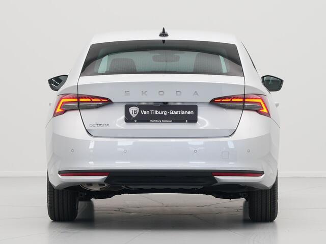 Skoda OCTAVIA 1.5 TSI MHEV First Edition *DEMO VOORDEEL*