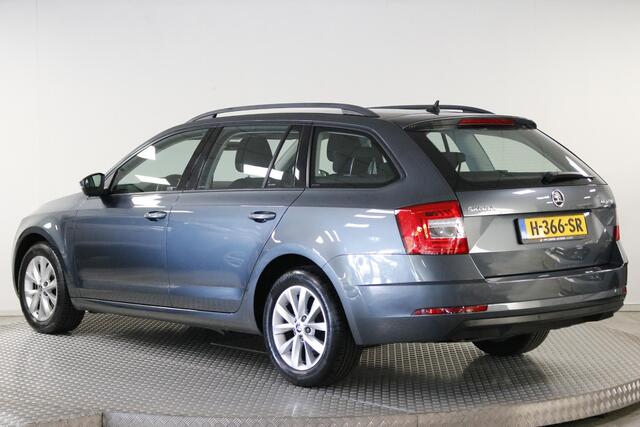 Skoda OCTAVIA Combi 1.0 TSI Greentech Business Edition Clima | Carplay | Bluetooth | Navi | Cruise.