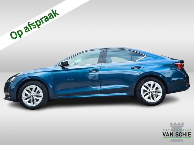 Skoda OCTAVIA 1.0 e-TSI Business Edition Plus (111 PK) 2e-Eig. & Keurig-Onderh. BOVAG-Garantie. NL-Auto.