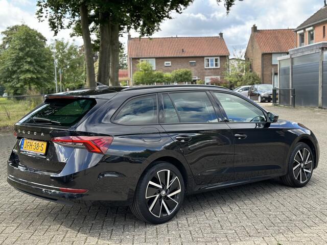 Skoda OCTAVIA 1.4 TSI iV Rijk Uitgerust*Digital Dashboard*Full LED*Memory*Stoe