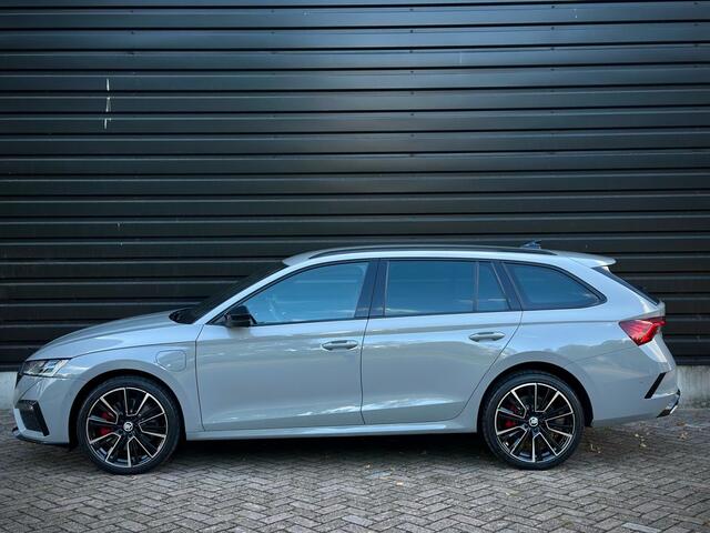 Skoda OCTAVIA 1.4 TSI RS iV 245PK! HUD|VIRTUAL|ACC|DCC|CAMERA|BLINDSPOT