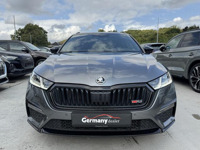 Skoda OCTAVIA Combi 1.4 TSI 245pk RS iV PHEV Business Pano Head-Up Adaptive Cruise Keyless Lane Assist