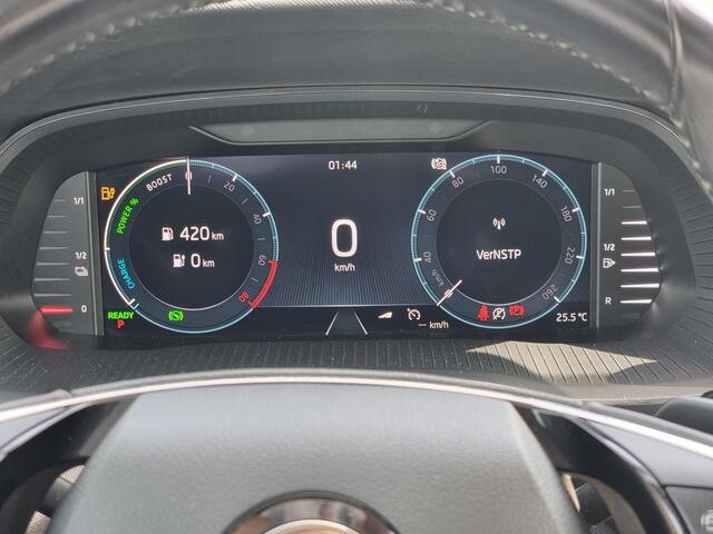 Skoda OCTAVIA Combi 1.4 TSI iV PHEV Business Edition Plus | Panorama | Virtual Cockpit | Navi | Apple carplay | Andriod Auto