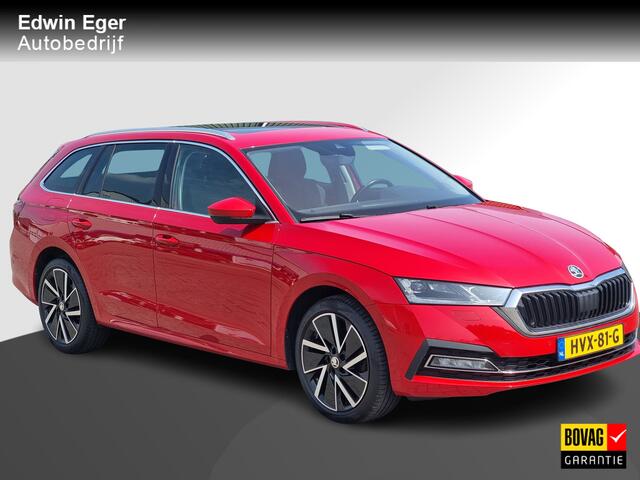 Skoda OCTAVIA Combi 1.4 TSI iV PHEV Business Edition Plus | Panorama | Virtual Cockpit | Navi | Apple carplay | Andriod Auto
