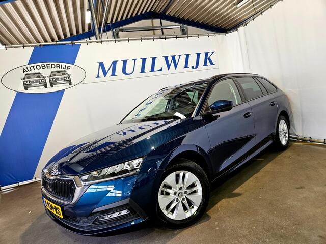 Skoda OCTAVIA Combi 1.0 TSI Business Edition / Virtual Cockpit / Navi / NL Auto