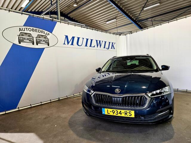 Skoda OCTAVIA Combi 1.0 TSI Business Edition / Virtual Cockpit / Navi / NL Auto