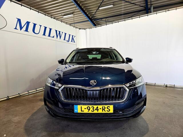 Skoda OCTAVIA Combi 1.0 TSI Business Edition / Virtual Cockpit / Navi / NL Auto