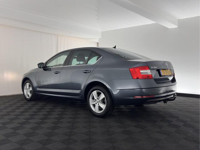 Skoda OCTAVIA 1.6 TDI Greentech Ambition Business *1/2LEATHER | NAVI-FULLMAP | HEATED-COMFORT-SEATS | ECC | PDC | CRUISE | 16''ALU | TOWBAR*