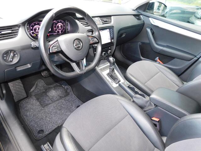 Skoda OCTAVIA 1.0TSI 116PK DSG CLEVER!! All-in Prijs!