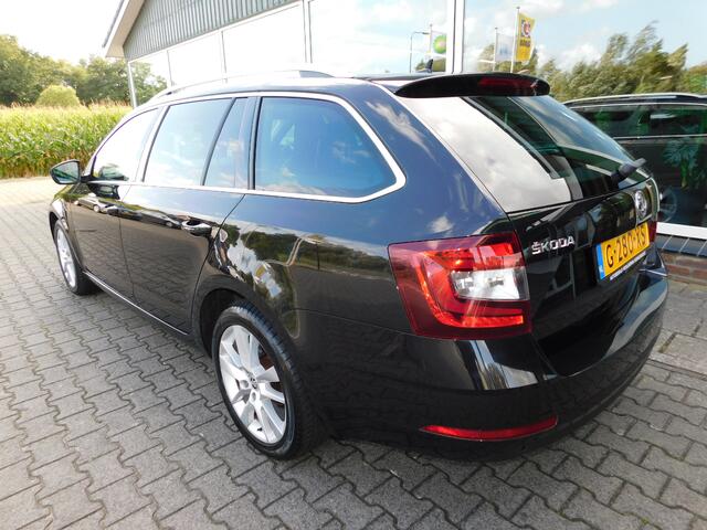 Skoda OCTAVIA 1.0TSI 116PK DSG CLEVER!! All-in Prijs!