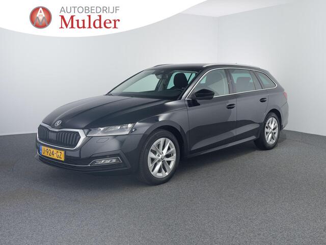 Skoda OCTAVIA Combi 1.5 TSI First Edition | Matrix | Carplay | Keyless |