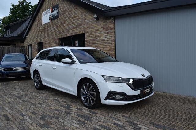 Skoda OCTAVIA 1.4 TSI IV Style Edition, Xenon, Pano, Leder, ACC