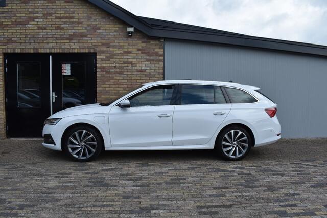 Skoda OCTAVIA 1.4 TSI IV Style Edition, Xenon, Pano, Leder, ACC