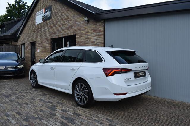 Skoda OCTAVIA 1.4 TSI IV Style Edition, Xenon, Pano, Leder, ACC