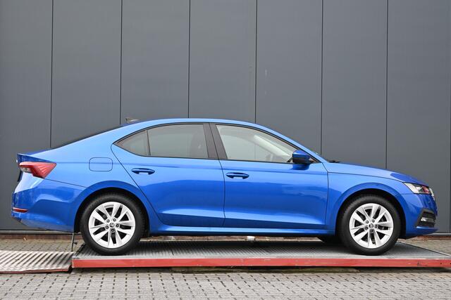 Skoda OCTAVIA 1.0 TSI Business Edition trekhaak