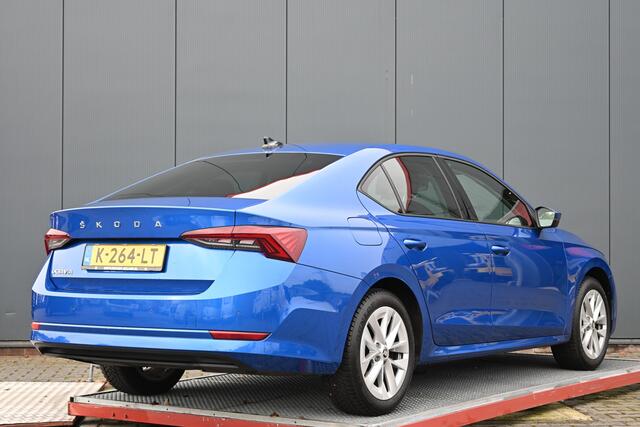 Skoda OCTAVIA 1.0 TSI Business Edition trekhaak