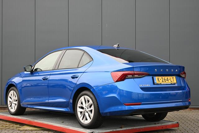 Skoda OCTAVIA 1.0 TSI Business Edition trekhaak