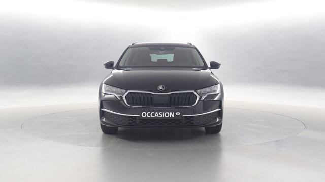 Skoda OCTAVIA Combi 1.5 TSI 115pk MHEV Business Edition DSG / Navigatie / Stoel+Stuurverwarming / Camera / Elek. Achterklep