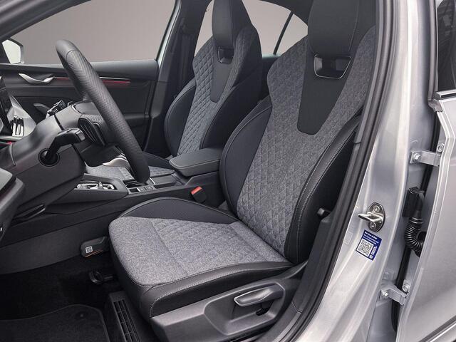 Skoda OCTAVIA Sportline Business 1.5 eTSI 150pk DSG Automaat Trekhaak, Achteruitrijcamera, Navigatie, Cruise control, Stuurwiel verwarmd, Stoelverwarming, Parkeersensoren