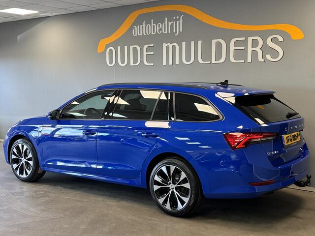 Skoda OCTAVIA Combi 1.4 Trekhaak/Smartlink/Parkeersensoren