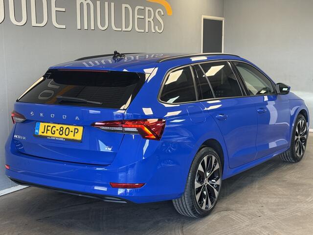 Skoda OCTAVIA Combi 1.4 Trekhaak/Smartlink/Parkeersensoren